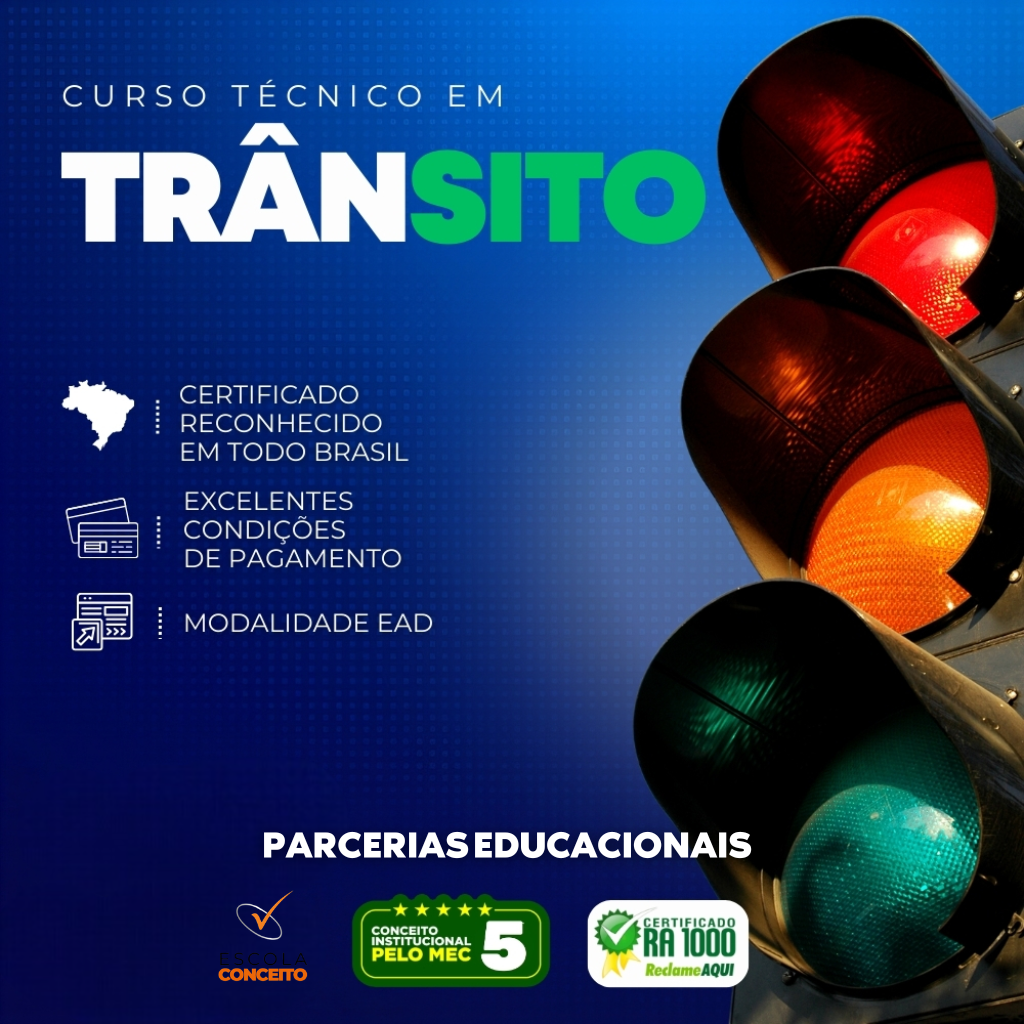 TÉCNICO EM TRÂNSITO (SEI)